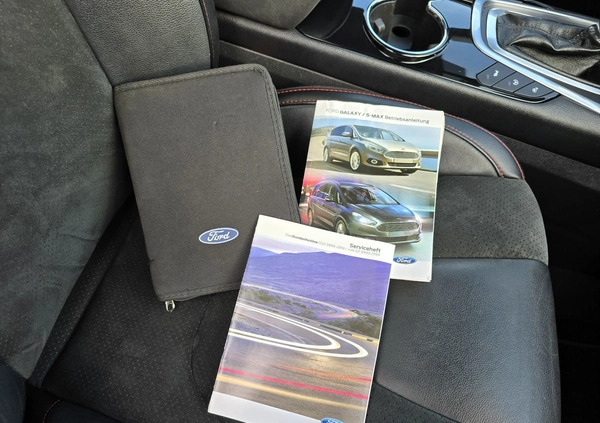 Ford S-Max cena 81900 przebieg: 174000, rok produkcji 2017 z Radom małe 562